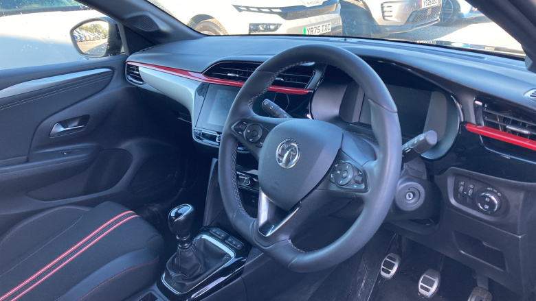 Vauxhall Corsa 1.2 Turbo GS 5dr Petrol Hatchback